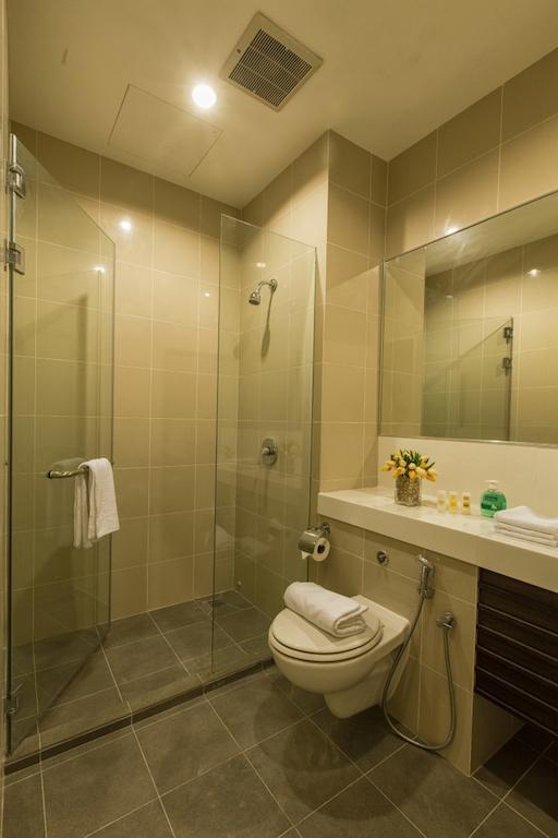 Luxfort 118 Service Suites Tanjung Tokong Pokoj fotografie