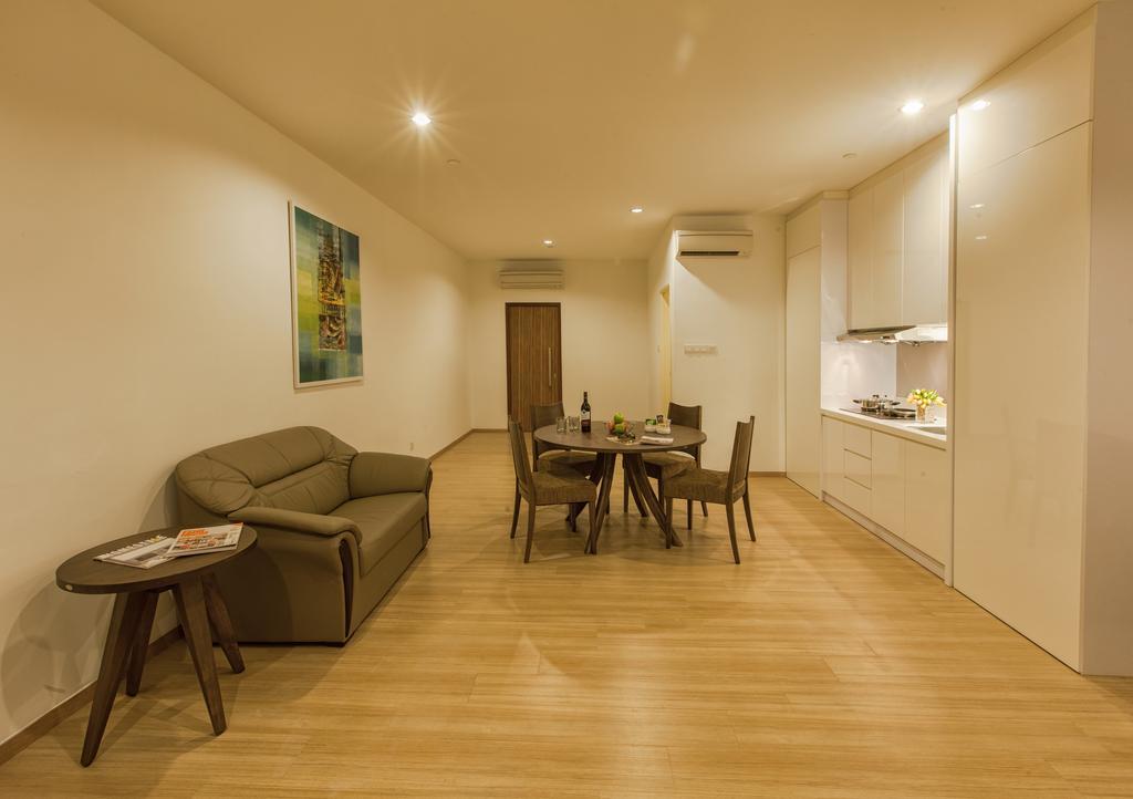 Luxfort 118 Service Suites Tanjung Tokong Pokoj fotografie