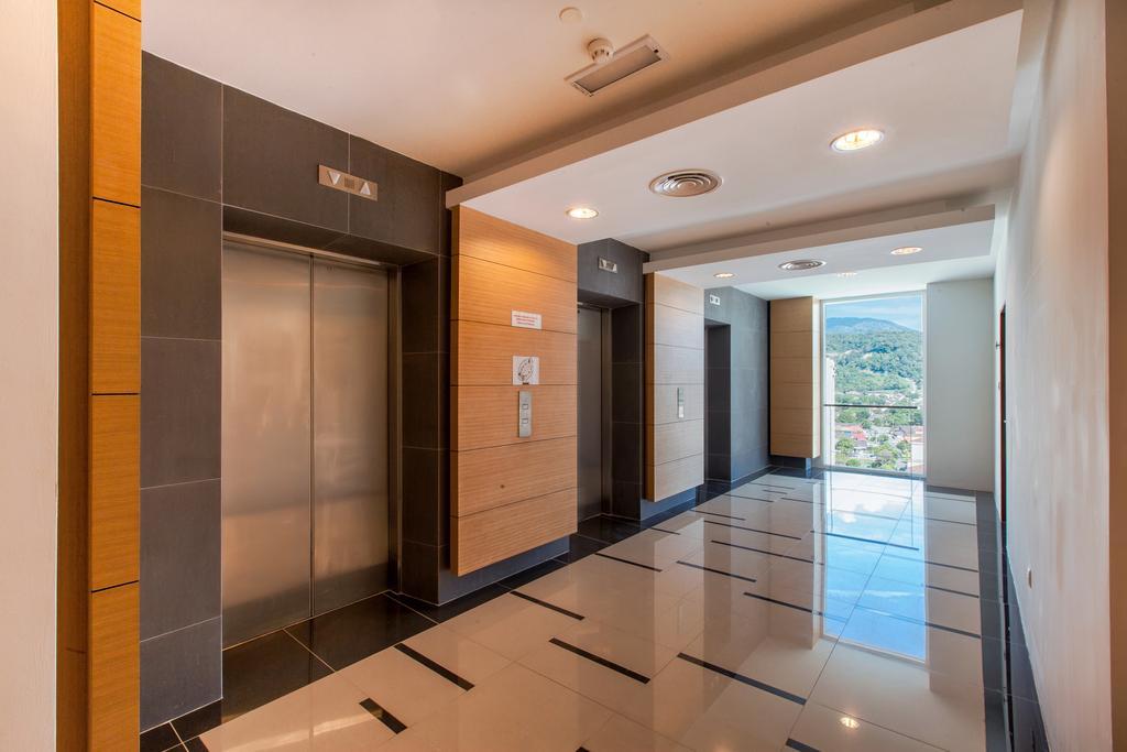 Luxfort 118 Service Suites Tanjung Tokong Exteriér fotografie