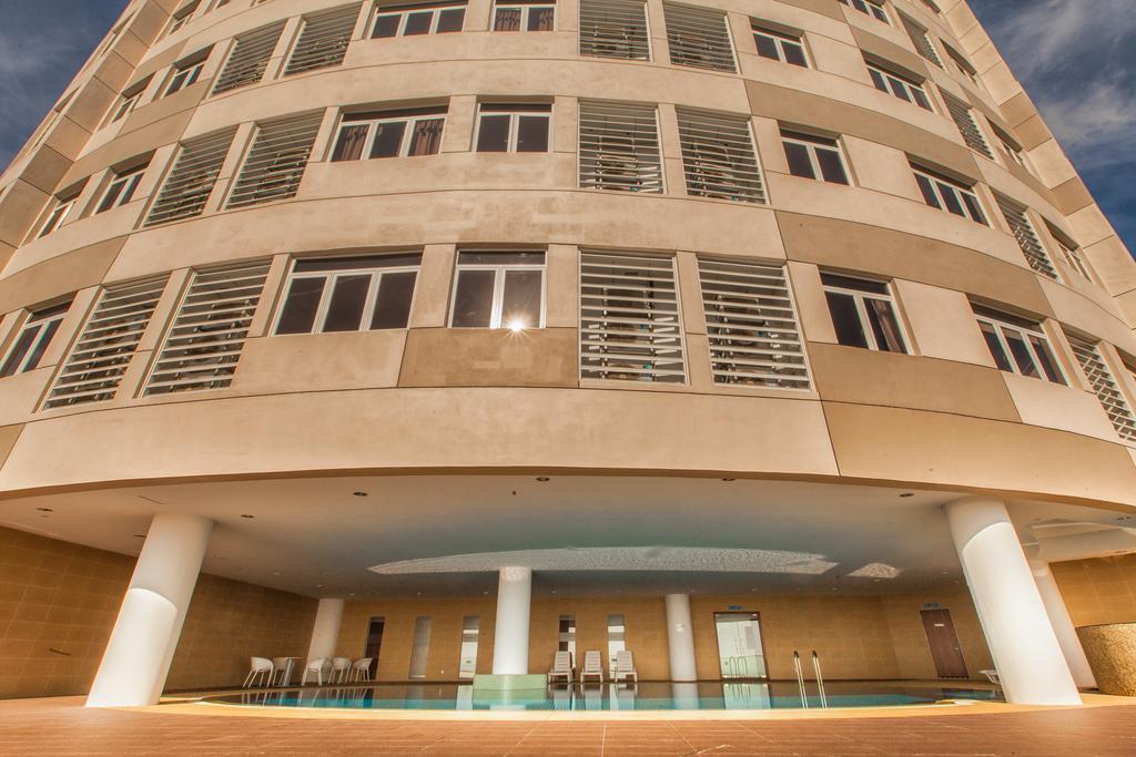 Luxfort 118 Service Suites Tanjung Tokong Exteriér fotografie