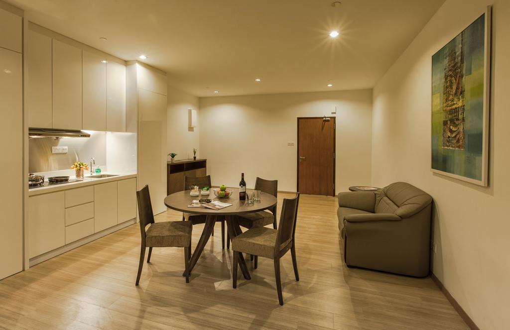 Luxfort 118 Service Suites Tanjung Tokong Pokoj fotografie