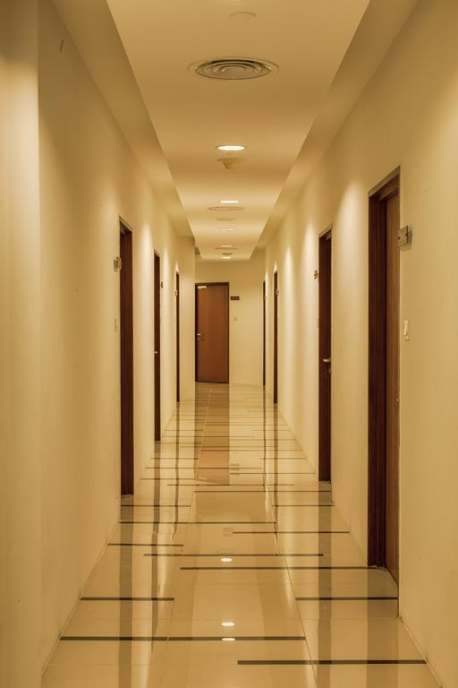 Luxfort 118 Service Suites Tanjung Tokong Exteriér fotografie
