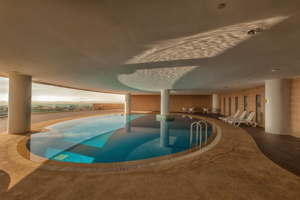 Luxfort 118 Service Suites Tanjung Tokong Exteriér fotografie